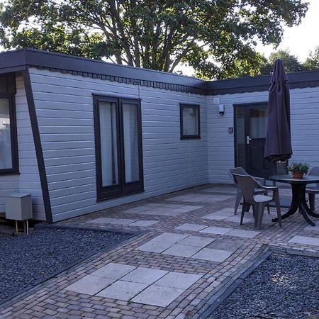 Chalet Op De Veluwe # Berk Putten Exterior photo
